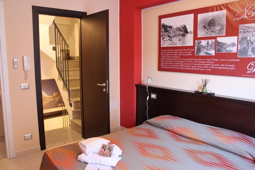 B&B Al Vicoletto Scilla Quarto foto