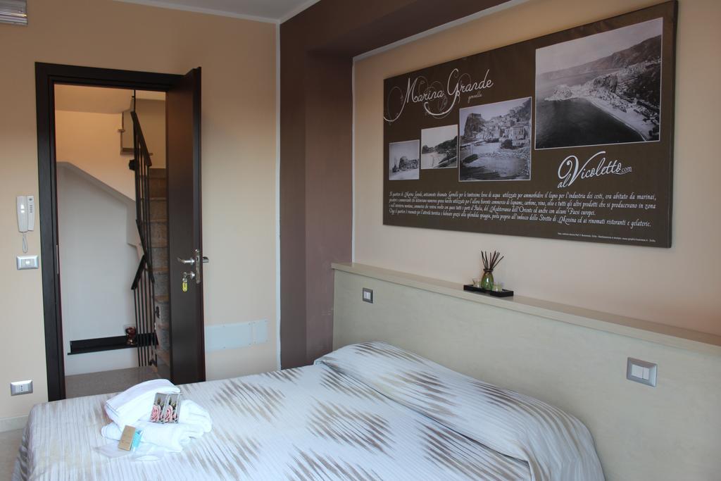 B&B Al Vicoletto Scilla Quarto foto